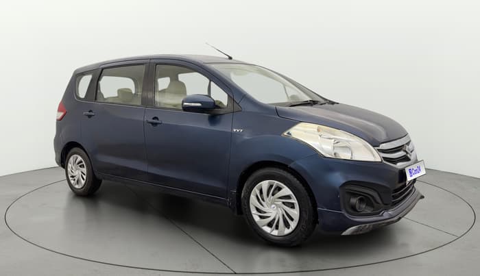 2017 Maruti Ertiga VXI, Petrol, Manual, 93,018 km, SRP