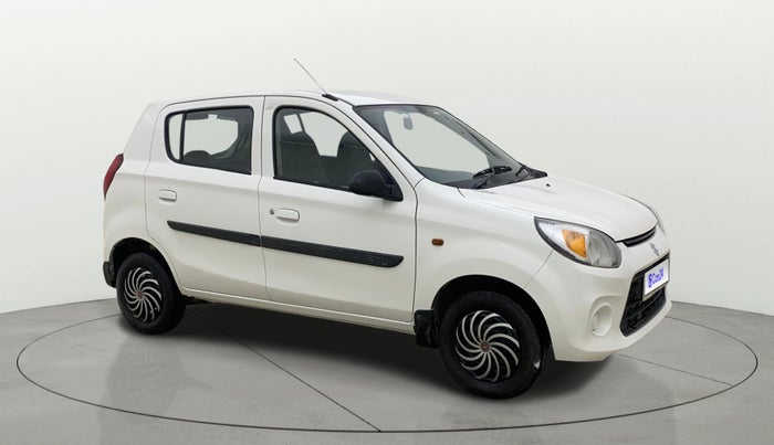 2018 Maruti Alto 800 LXI, Petrol, Manual, 69,557 km, Right Front Diagonal