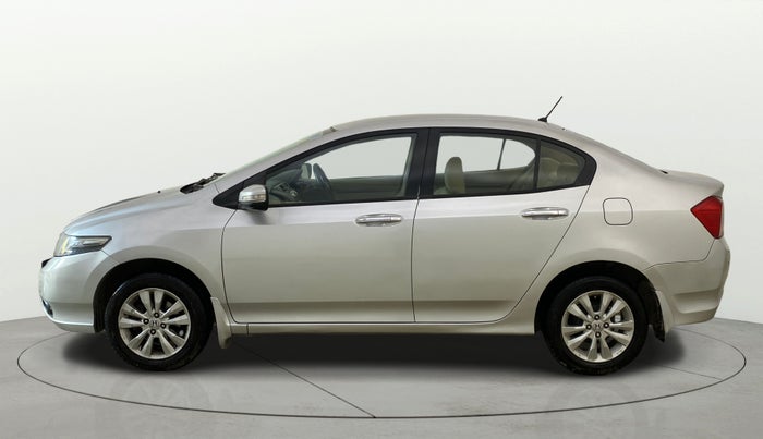 2012 Honda City 1.5L I-VTEC V AT, Petrol, Automatic, 57,494 km, Left Side