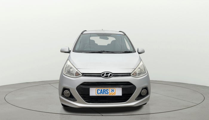 2016 Hyundai Grand i10 SPORTZ 1.2 KAPPA VTVT, Petrol, Manual, 84,467 km, Front