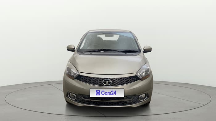 2019 Tata TIGOR XZA PLUS PETROL, Petrol, Automatic, 58,036 km, Front