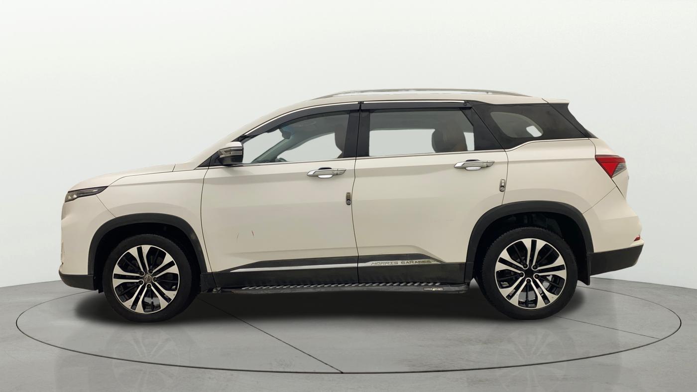2021 MG HECTOR PLUS SHARP 2.0 DIESEL TURBO MT 6-STR, Diesel, Manual, 72,760 km, Left Side