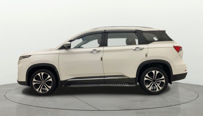 2021 MG HECTOR PLUS SHARP 2.0 DIESEL TURBO MT 6-STR, Diesel, Manual, 72,170 km, Left Side