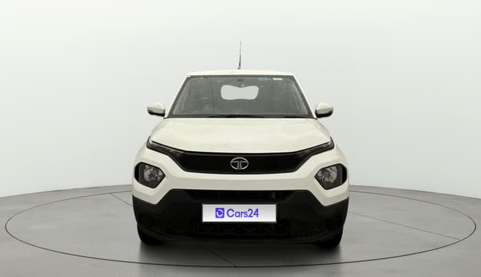 2022 Tata PUNCH ADVENTURE MT, Petrol, Manual, 23,927 km, Front