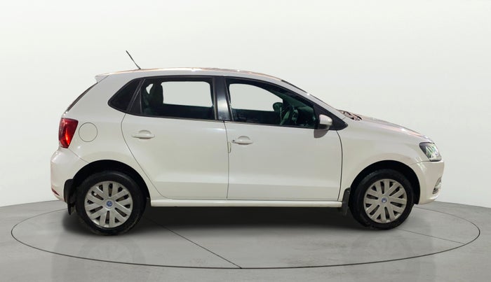 2018 Volkswagen Polo COMFORTLINE 1.0L MPI, Petrol, Manual, 43,583 km, Right Side View