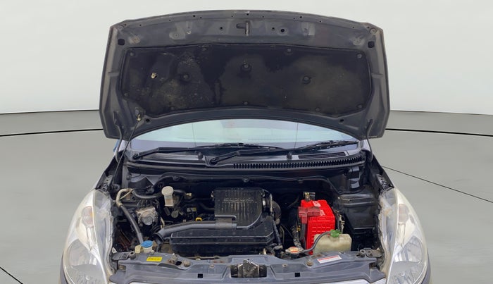 2016 Maruti Ertiga VXI ABS, Petrol, Manual, 31,310 km, Open Bonet