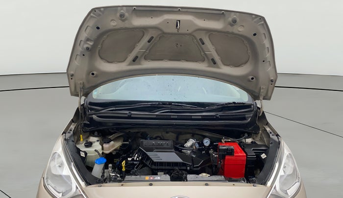 2020 Hyundai NEW SANTRO MAGNA CNG, CNG, Manual, 45,832 km, Open Bonet