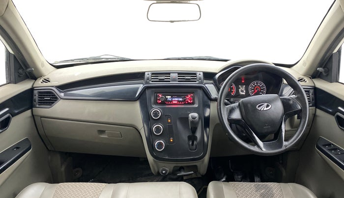 2017 Mahindra Kuv100 K4 PLUS D 6 STR, Diesel, Manual, 53,535 km, Dashboard