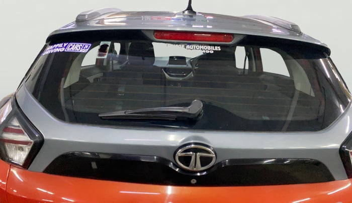 2022 Tata NEXON XZA PLUS PETROL DUAL TONE, Petrol, Automatic, 12,001 km, Rear Wiper