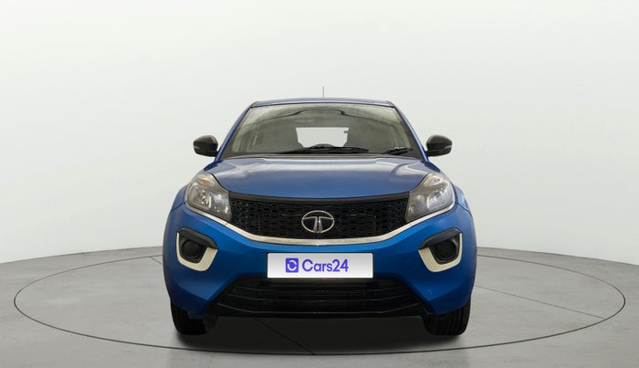 2019 Tata NEXON XM PETROL, Petrol, Manual, 51,595 km, Front
