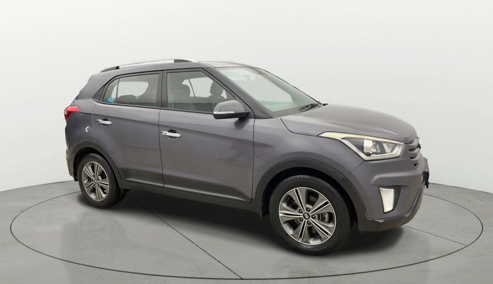 2017 Hyundai Creta SX PLUS AT 1.6 PETROL, Petrol, Automatic, 89,585 km, SRP