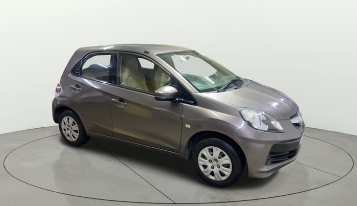 2015 Honda Brio S MT, Petrol, Manual, 55,193 km, SRP