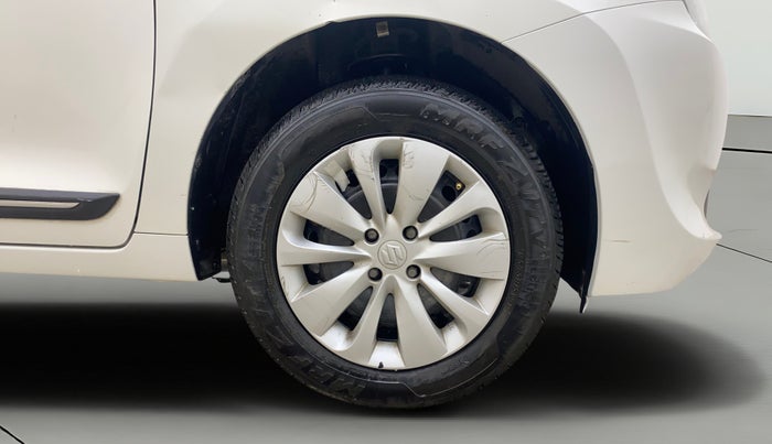 2016 Maruti Baleno DELTA PETROL 1.2, Petrol, Manual, 69,549 km, Right Front Wheel