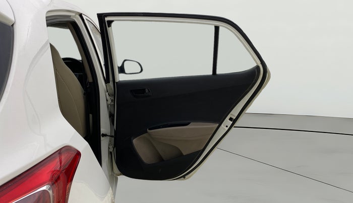 2016 Hyundai Grand i10 MAGNA 1.2 KAPPA VTVT, Petrol, Manual, 77,533 km, RHS Rear Door