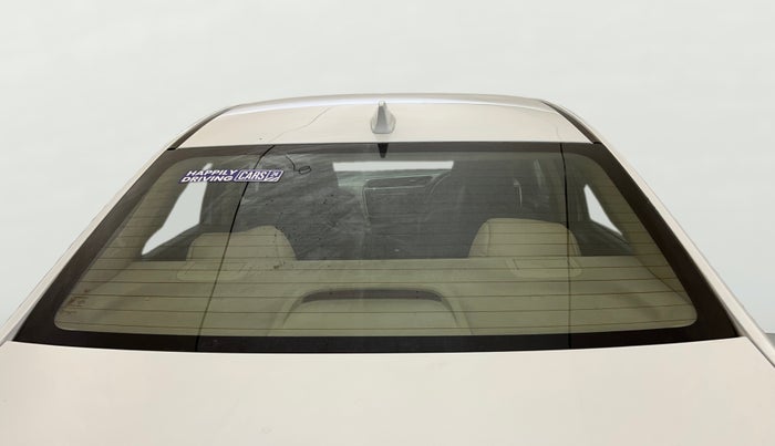 2016 Honda City 1.5L I-VTEC V MT, Petrol, Manual, 73,771 km, Rear Windshield