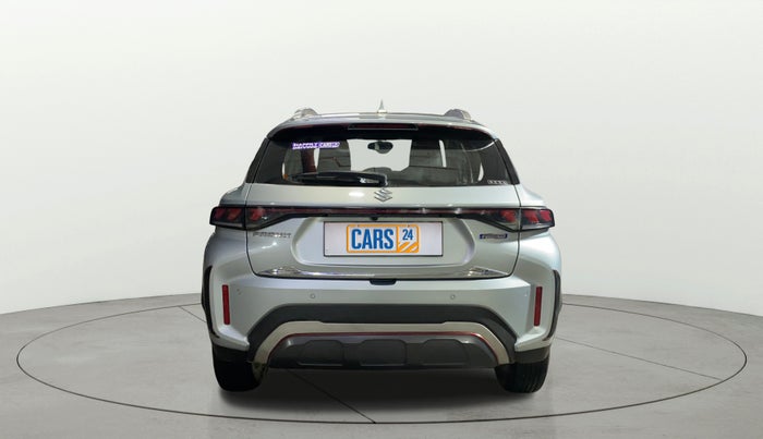 2024 Maruti FRONX ZETA 1.0 TURBO MT, Petrol, Manual, 12,855 km, Back/Rear