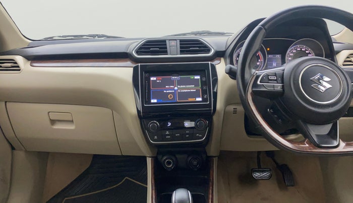 2018 Maruti Dzire ZXI PLUS AMT, Petrol, Automatic, 53,504 km, Air Conditioner