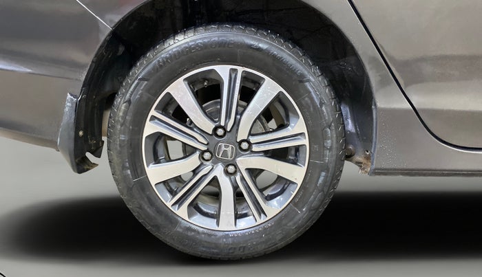 2022 Honda City 1.5L I-VTEC SV, Petrol, Manual, 94,588 km, Right Rear Wheel