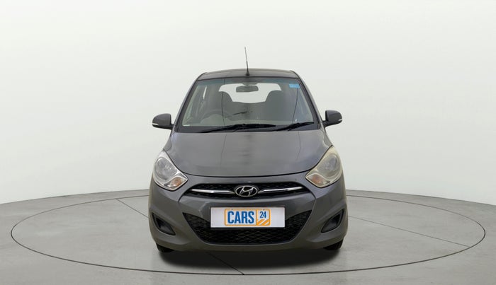 2013 Hyundai i10 MAGNA 1.2, CNG, Manual, 91,614 km, Front
