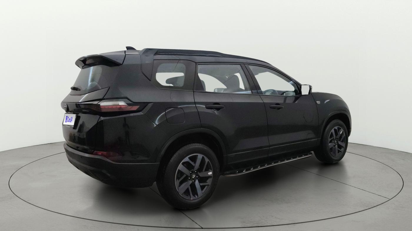 2022 Tata Safari XZA PLUS, Diesel, Automatic, 52,660 km, Right Back Diagonal