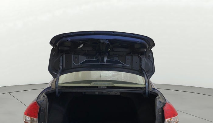 2018 Maruti Ciaz ZETA 1.4  MT PETROL, Petrol, Manual, 67,235 km, Boot Door Open