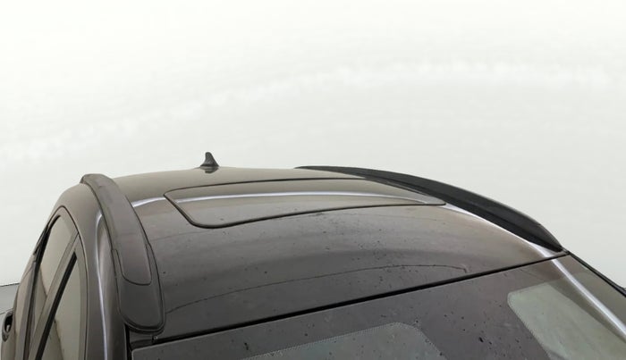 2023 Tata NEXON XZ PLUS LUX SUNROOF RED DARK PETROL, Petrol, Manual, 5,862 km, Roof