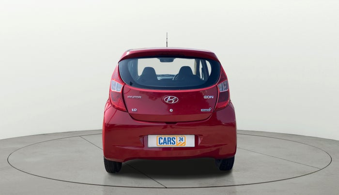 2014 Hyundai Eon 1.0 MAGNA +, Petrol, Manual, 24,021 km, Back/Rear