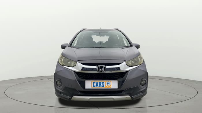 2017 Honda WR-V 1.2L I-VTEC VX MT, Petrol, Manual, 70,158 km, Front