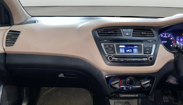 2017 Hyundai Elite i20 MAGNA EXECUTIVE 1.2, Petrol, Manual, 43,052 km, Air Conditioner