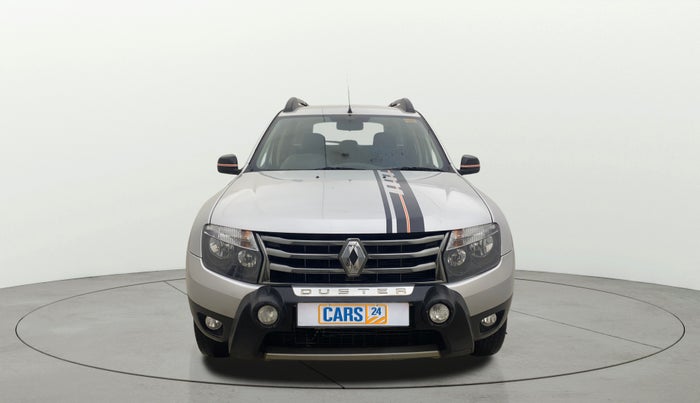 2016 Renault Duster RXL 85PS EXPLORE, Diesel, Manual, 41,789 km, Front