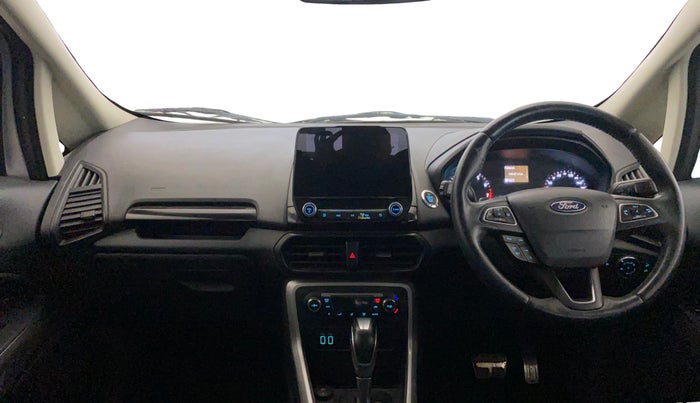 2018 Ford Ecosport TITANIUM 1.5L PETROL AT, Petrol, Automatic, 58,535 km, Dashboard