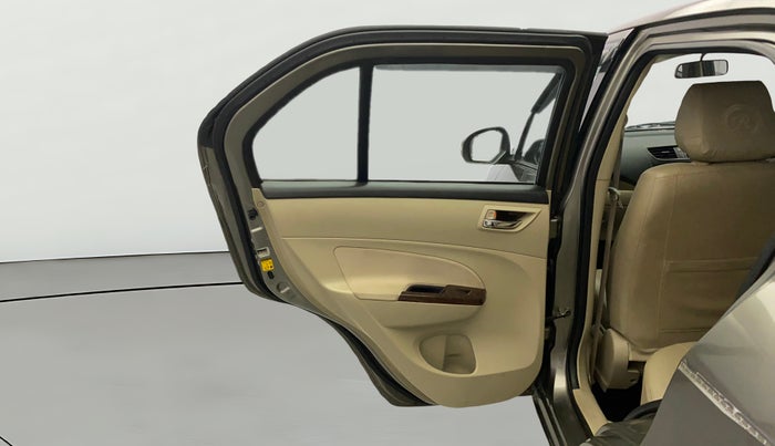 2015 Maruti Swift Dzire VXI, Petrol, Manual, 78,965 km, LHS Rear Door