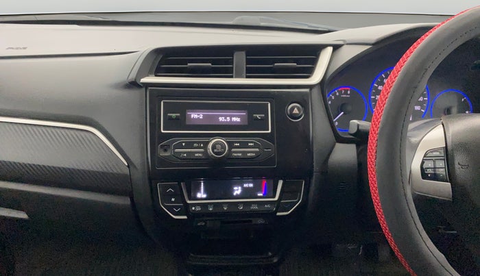 2017 Honda Brio VX AT, Petrol, Automatic, 50,114 km, Air Conditioner