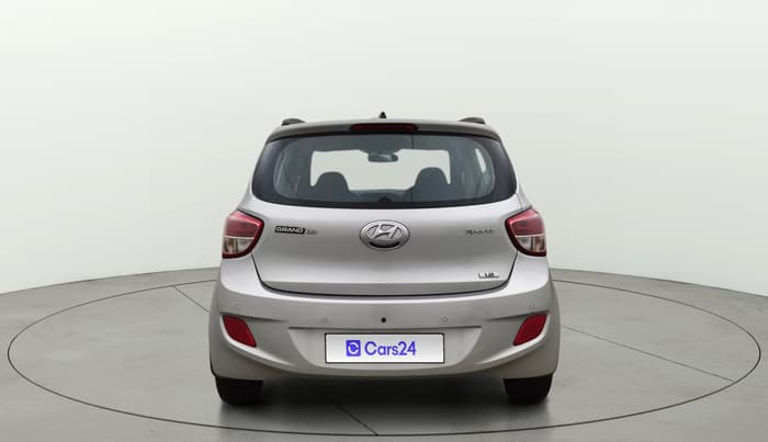 2015 Hyundai Grand i10 SPORTZ 1.2 KAPPA VTVT, Petrol, Manual, 23,209 km, Back/Rear