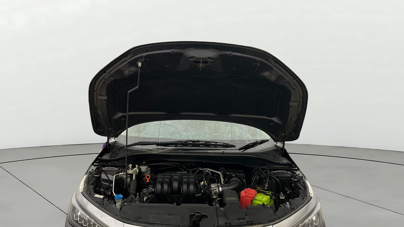 2020 Honda City 1.5L I-VTEC ZX CVT, Petrol, Automatic, 34,979 km, Open Bonet