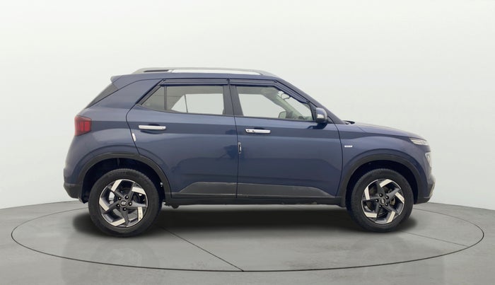 2022 Hyundai VENUE SX PLUS 1.0 TURBO DCT, Petrol, Automatic, 39,567 km, Right Side View