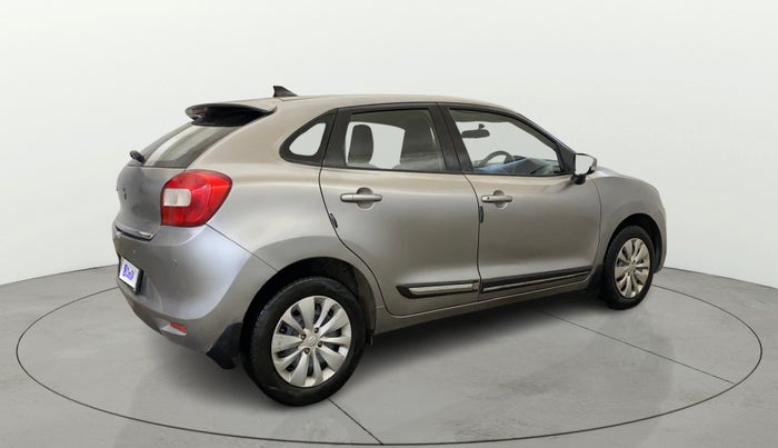 2016 Maruti Baleno DELTA PETROL 1.2, Petrol, Manual, 1,03,055 km, Right Back Diagonal