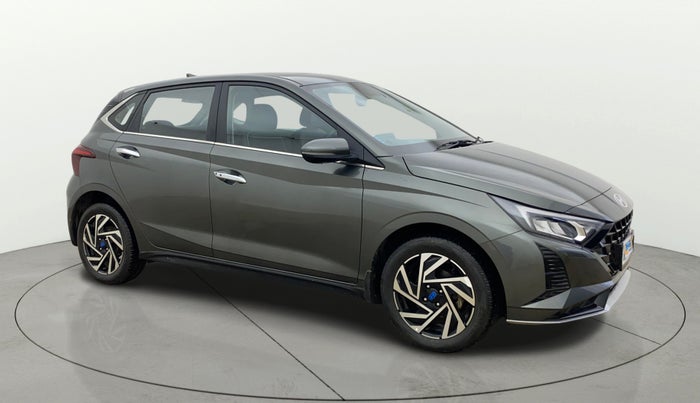 2023 Hyundai NEW I20 ASTA (O) 1.2 MT, Petrol, Manual, 19,651 km, SRP