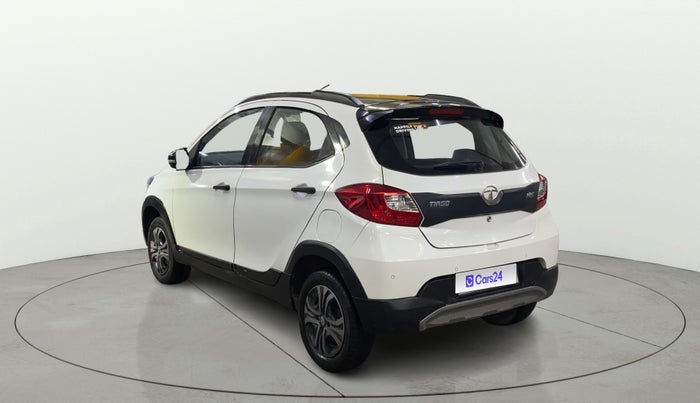 2019 Tata TIAGO NRG PETROL, Petrol, Manual, 46,567 km, Left Back Diagonal