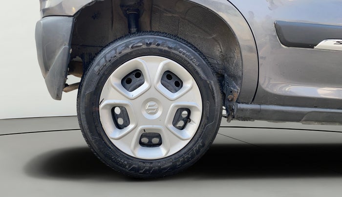 2022 Maruti S PRESSO VXI+, Petrol, Manual, 44,409 km, Right Rear Wheel