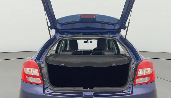 2021 Maruti Baleno ALPHA PETROL 1.2, Petrol, Manual, 60,216 km, Boot Open Zoomed View