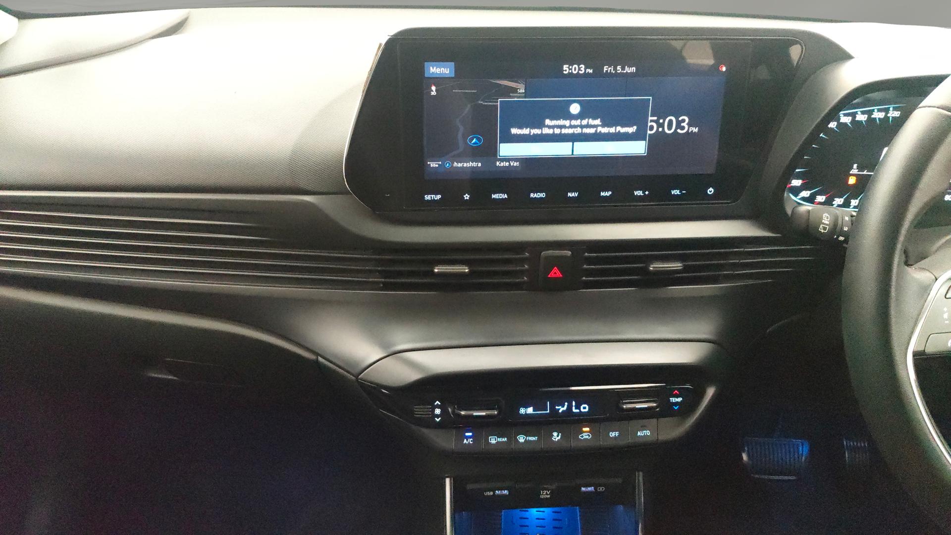Features