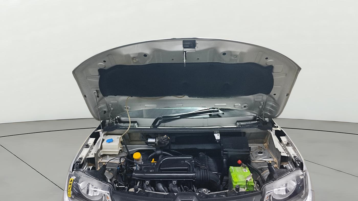 2016 Renault Kwid RXT 0.8, Petrol, Manual, 33,430 km, Open Bonet