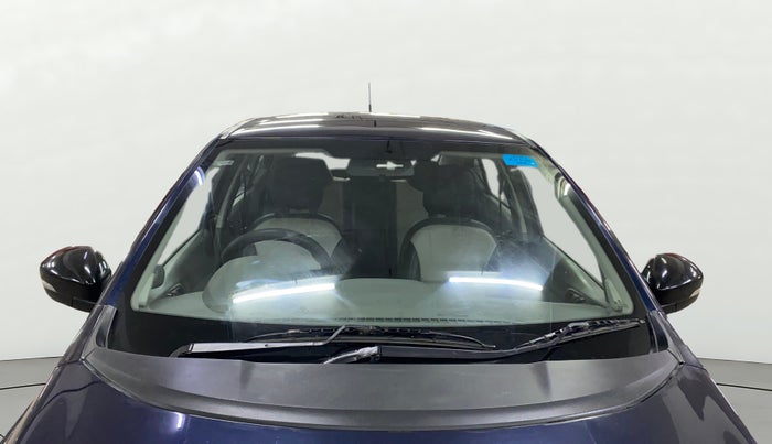 2022 Tata TIGOR XZ PETROL, Petrol, Manual, 44,464 km, Front Windshield