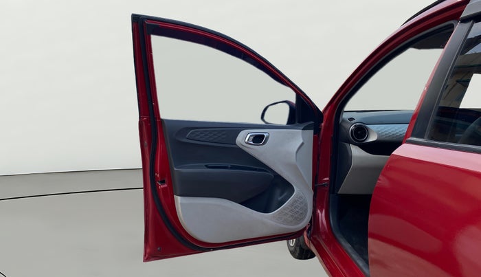 2019 Hyundai GRAND I10 NIOS ASTA 1.2 KAPPA VTVT, Petrol, Manual, 72,856 km, LHS Front Door