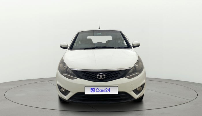 2015 Tata Bolt XMS REVOTRON, Petrol, Manual, 63,768 km, Front