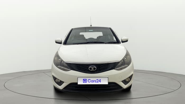 2015 Tata Bolt XMS REVOTRON, Petrol, Manual, 63,768 km, Front