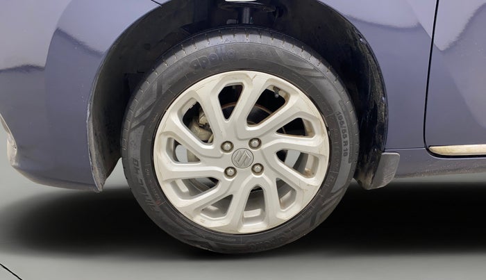 2023 Maruti Baleno ZETA PETROL 1.2, Petrol, Manual, 40,706 km, Left Front Wheel