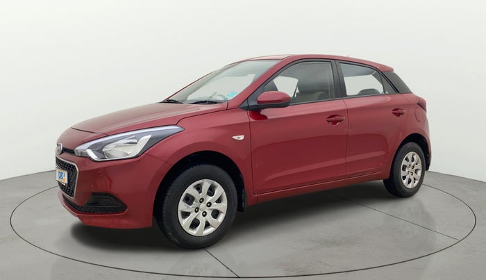 2016 Hyundai Elite i20 MAGNA 1.2, Petrol, Manual, 51,727 km, Left Front Diagonal