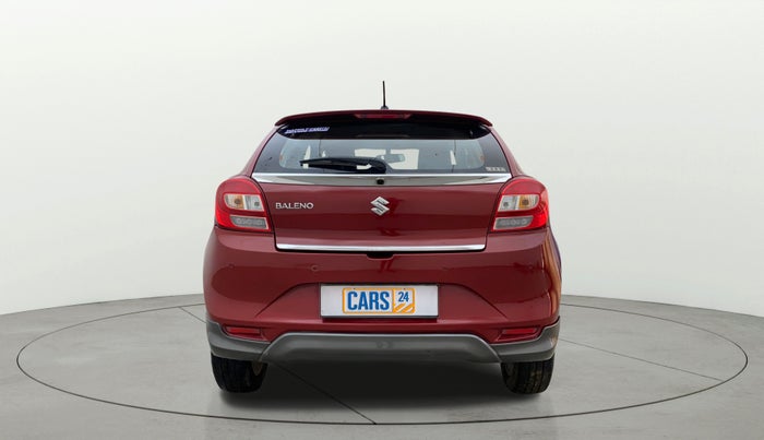 2020 Maruti Baleno ALPHA PETROL 1.2, Petrol, Manual, 1,26,156 km, Back/Rear